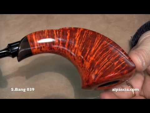 pipa SBang 039 - smoking pipe