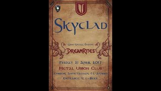 Skyclad - The One Piece Puzzle