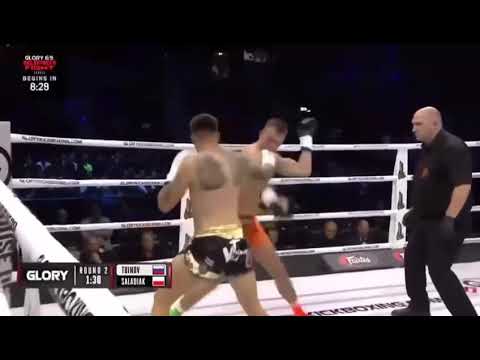 Vlad Tuinov incredible survival