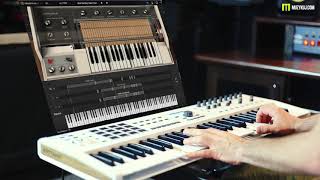Video thumbnail for ARTURIA MELLOTRON V SOUNDS by muzykujkropkacom