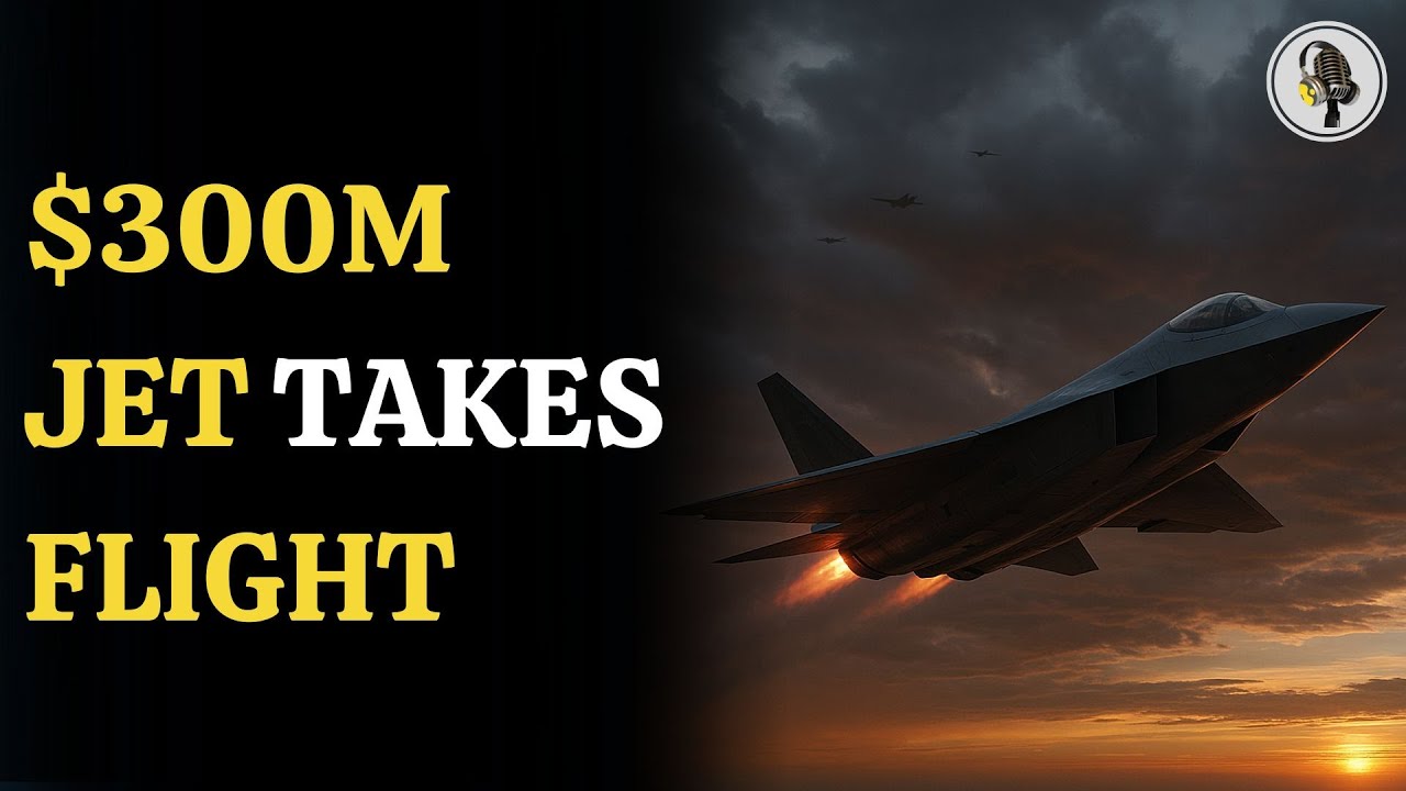 Inside the $300M F-47: World's Most Expensive Fighter Jet | WION Podcast