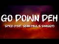 Spice Go Down Deh Feat Sean Paul Shaggy Lyrics