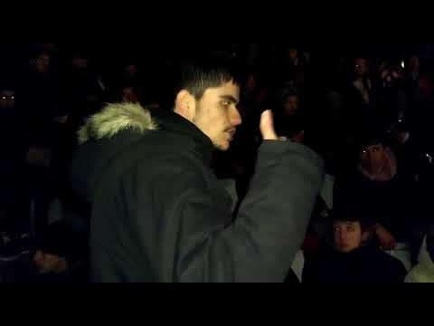 Carolo vs Bubba  - 4os - Returns Battle