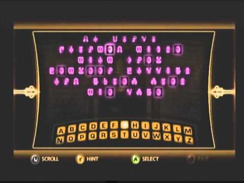 da vinci code xbox walkthrough