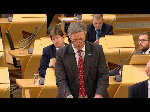 Debate: Working in Partnership to Reduce Flood Risk Across Scotland - 22 November 2017