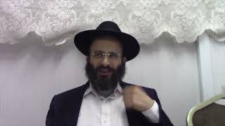 לחיות נכון בעולם של פרסומת (הרב אלחנן משה נחמנסון) - התמונה מוצגת ישירות מתוך אתר האינטרנט יוטיוב. זכויות היוצרים בתמונה שייכות ליוצרה. קישור קרדיט למקור התוכן נמצא בתוך דף הסרטון