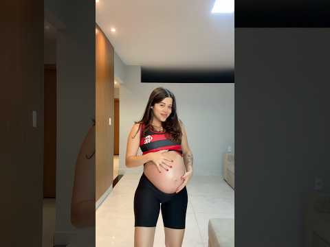 I want to dance with you, my son 💙✨ #shortsvideo #shorts #pregnant