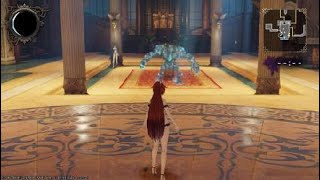 Nights of Azure 2: Bride of the New Moon - DLC Moon Queen Boss