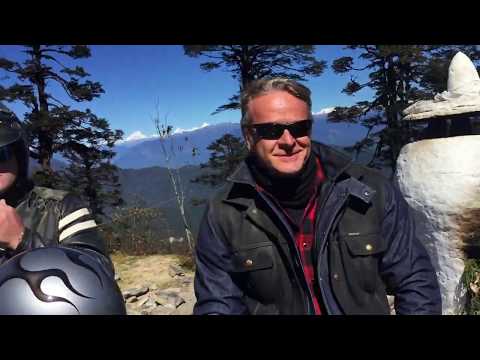 Bhutan Intensiv Tour