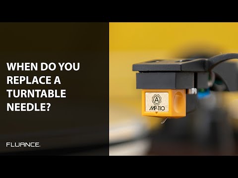 When Do You Replace a Turntable Stylus, and How Do You Tell A Record Player Needle Has Gone Bad?
