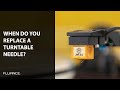 When Do You Replace a Turntable Stylus, and How Do You Tell A Record Player Needle Has Gone Bad?