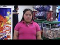 Special needs students learn sales skills in school store