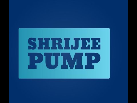 Solar Submesible Borewell Pump