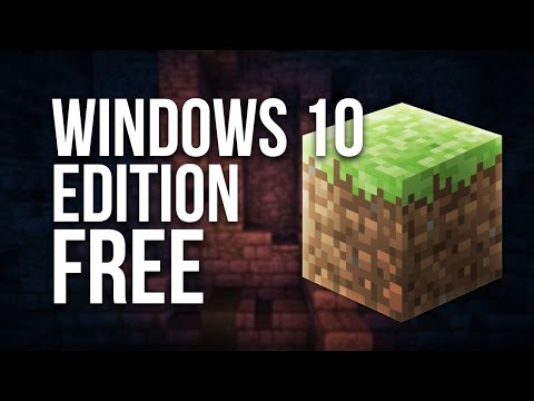 How to Get Minecraft Windows 10 Edition for Free