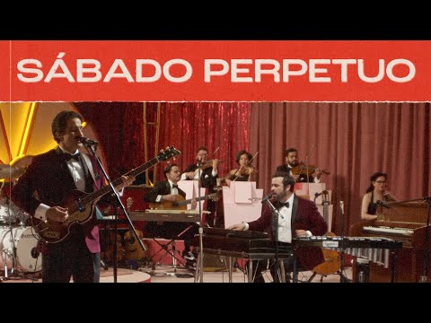 Video thumbnail for Sábado Perpetuo (Noches de Salón)