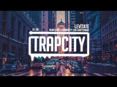 Skan & NGO & Krimsin - Levitate (ft. Lox Chatterbox)