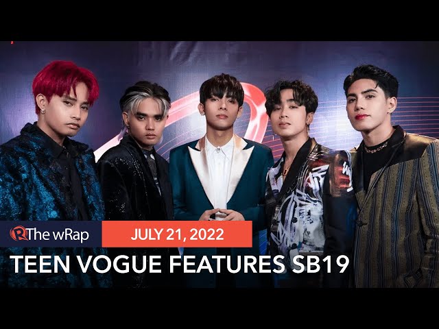 SB19 masuk dalam daftar ‘Boy Band Favorit Sepanjang Masa’ Vogue Remaja SB19 masuk dalam daftar ‘Boy Band Favorit Sepanjang Masa’ Vogue Remaja