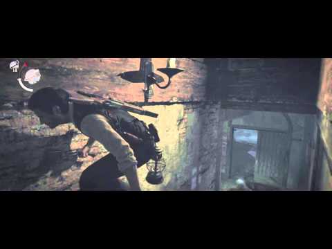 The Evil Within - Axe to Face