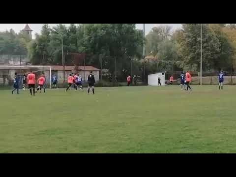 Golul victoriei LPS-ului Vaslui în fața CSM Focșani, din cadrul CN de fotbal, U19