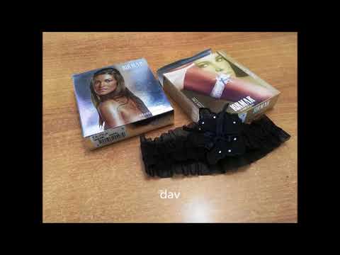 giarrettiere donna a 1 euro