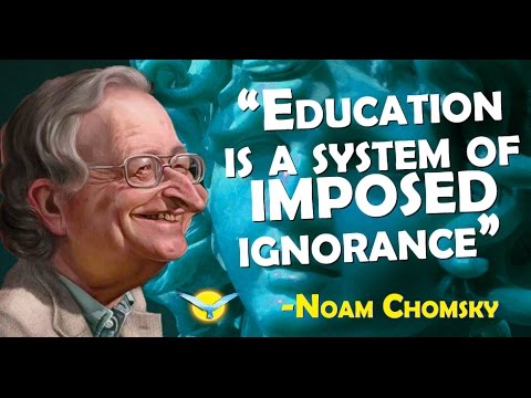 NOAM CHOMSKY - 7 December 1928