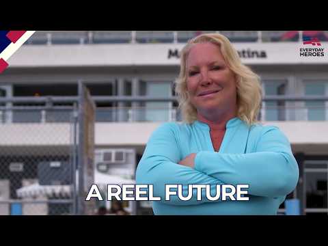 A Reel Future: Taking Foster Kids Fishing in Clearwater, Florida