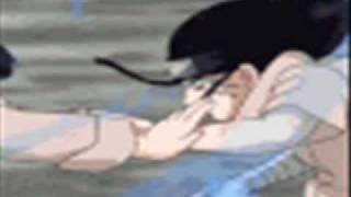 Naruto - Brown Hand Smash