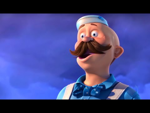 Let it grow but it's animated by AI