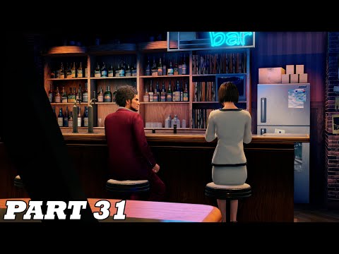 Yakuza: Like a Dragon Walkthrough (Bonding at Survive Bar) Part 31