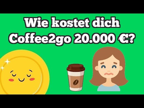 Wie teuer sind Alltagsausgaben wirklich? Opportunitätskosten.