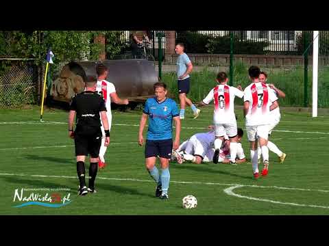 08.05.2022 Wisan Skopanie - Junior Zakrzów 1:3 (1:1) 20. kolejka, klasa A, grupa Stalowa Wola 1