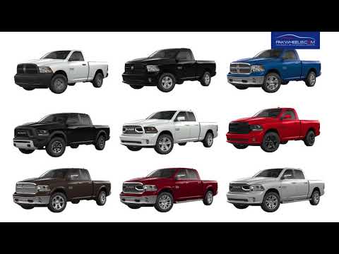 2016 Dodge RAM 1500 Laramie قیمت، تفصیلات اور خصوصیات | پاک وہیلز کی ڈائری