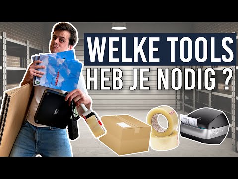 , title : 'Pakketjes Klaarmaken... Welke Tools en Accessoires Heb Ik Nodig?'
