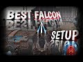 WR BEST FALCON SETUP AND FLUX WEAPON GAMEPLAY