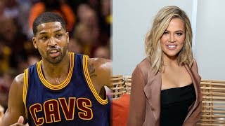 Tristan Thompson BOOED At First Home Basketball Ga
