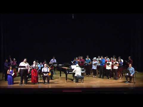 "María de la O" Zarzuela