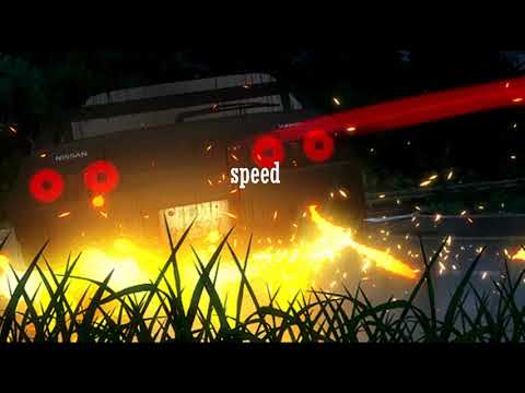 Blvckholes & chernoburkv - speed [slowed]