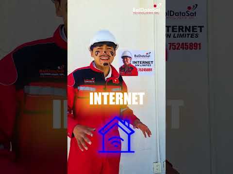 ¡Llamamos la atención por tener el mejor Internet !😎✨