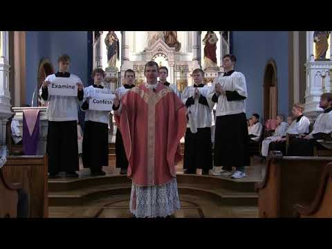How to Have Your Best Confession Ever! - Fr. Jonathan Meyer - 12.15.19