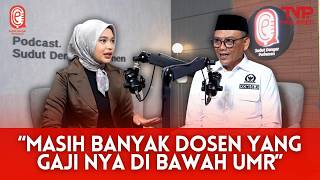 Penutupan 122 Prodi, Nasib Dosen? | Sudut Dengar Parlemen