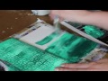 The Reverse Stenciling Technique