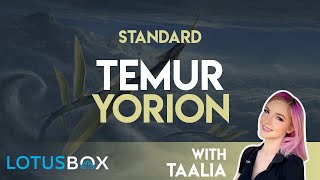 The New Standard YORION: Temur