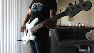 Video thumbnail for Squier Precision Bass '60s Classic Vibe Limited Edition by Garedot