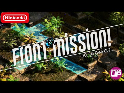 Front Mission 1st Remake Nintendo Switch Review