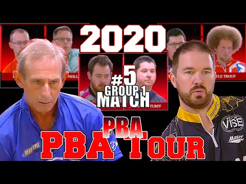 Bowling 2020 PBA Tour MOMENT - GAME 5