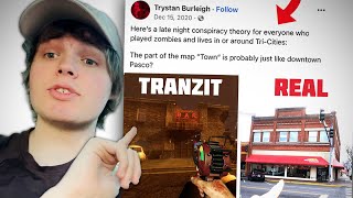 I Found Tranzit in real life