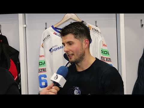 Tomáš Török po zápase s Liptovským Mikulášom (13. kolo)