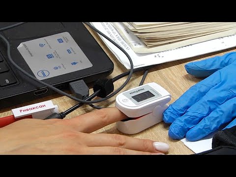Полный курс вакцинации от COVID-19 прошли более 20% жителей Гомельской области видео