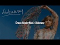 Grace VanderWaal - Hideaway (Lyrics)