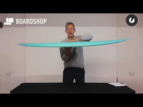 Album Twinsman Surfboard Review